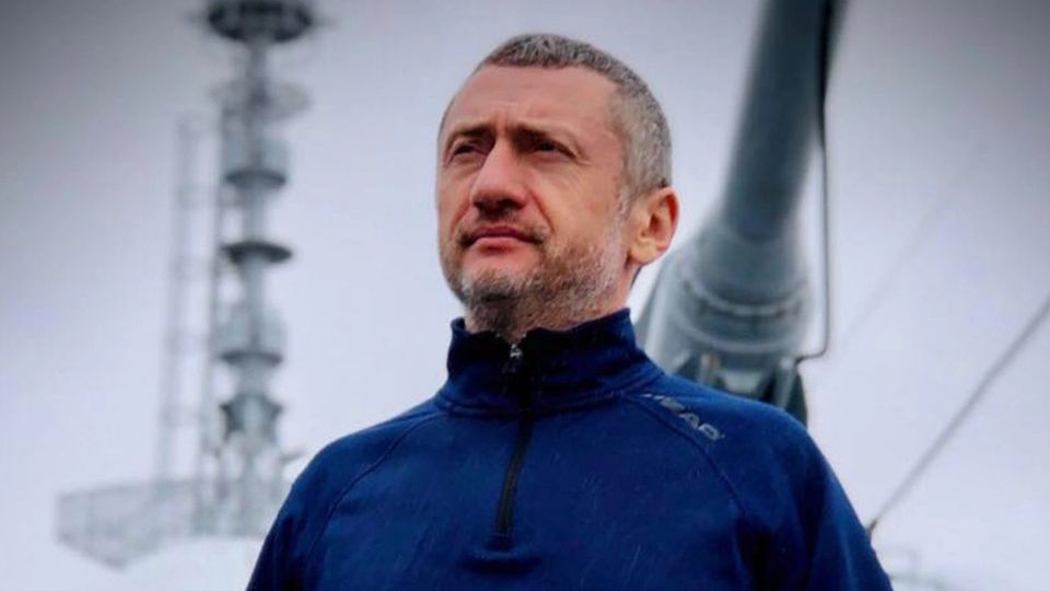 Военный эксперт Сергей Ауслендер